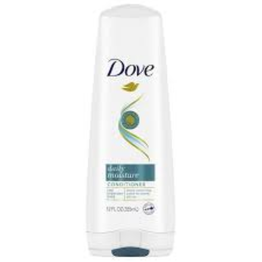DOVE CONDITIONER DAILY MOISTURE 355ML